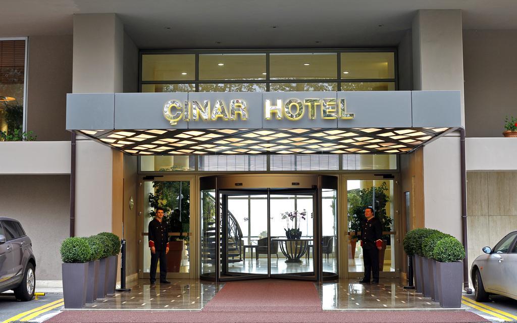 Cinar Hotel — Photos 3